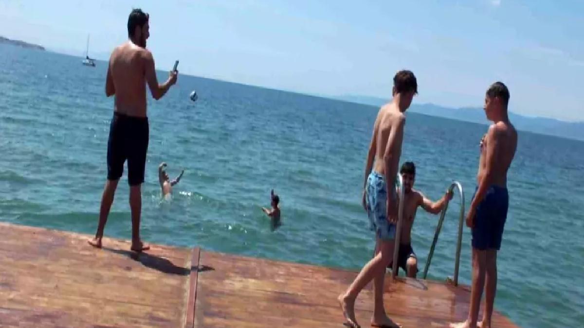 Ege’de Deniz Dönemi Açıldı