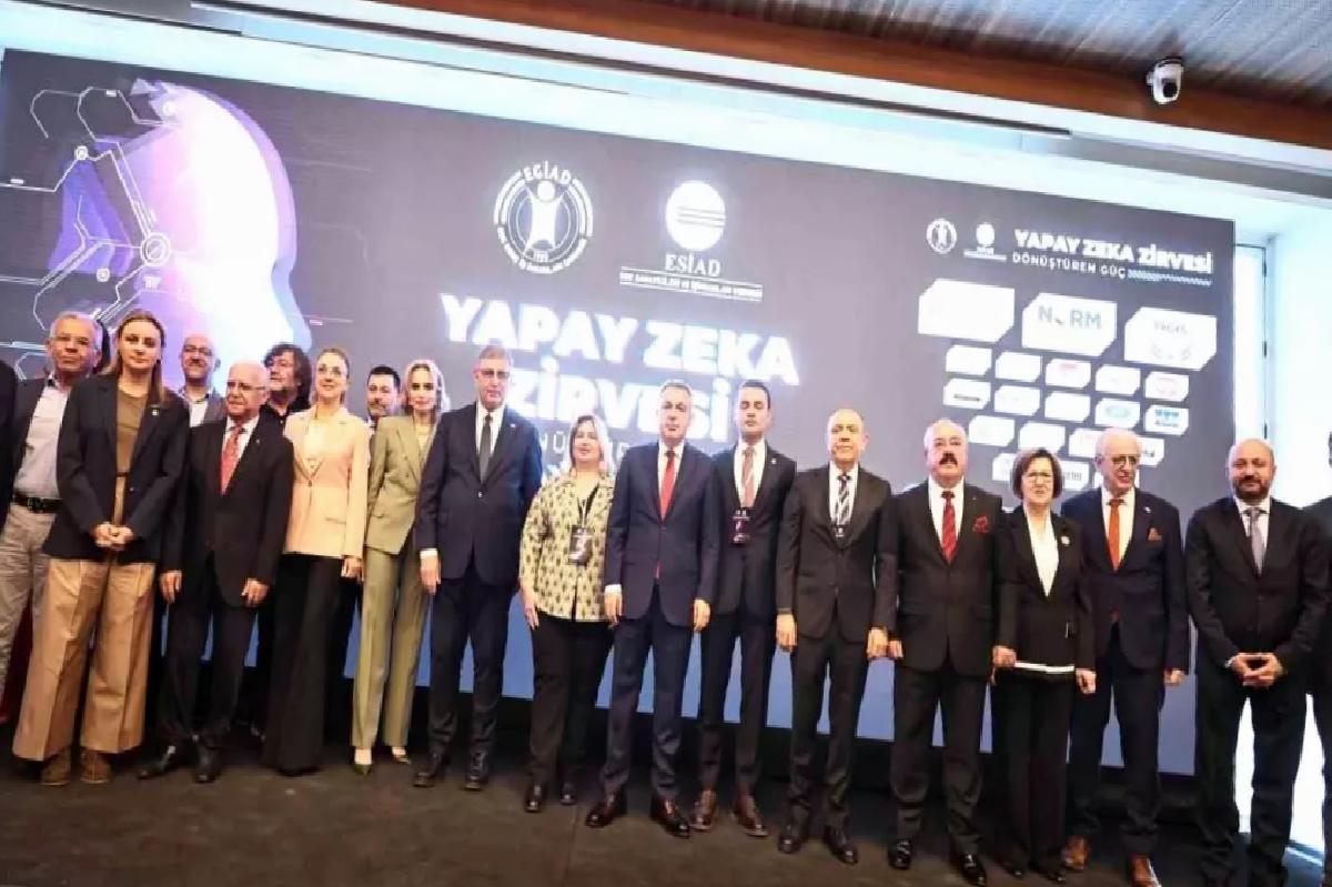 EGİAD ve ESİAD’dan ‘Yapay Zeka Zirvesi’