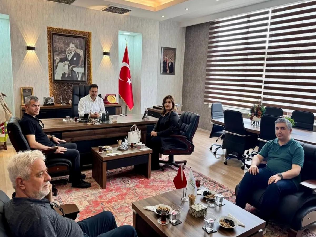Eğitimde İş Birliği Toplantısı