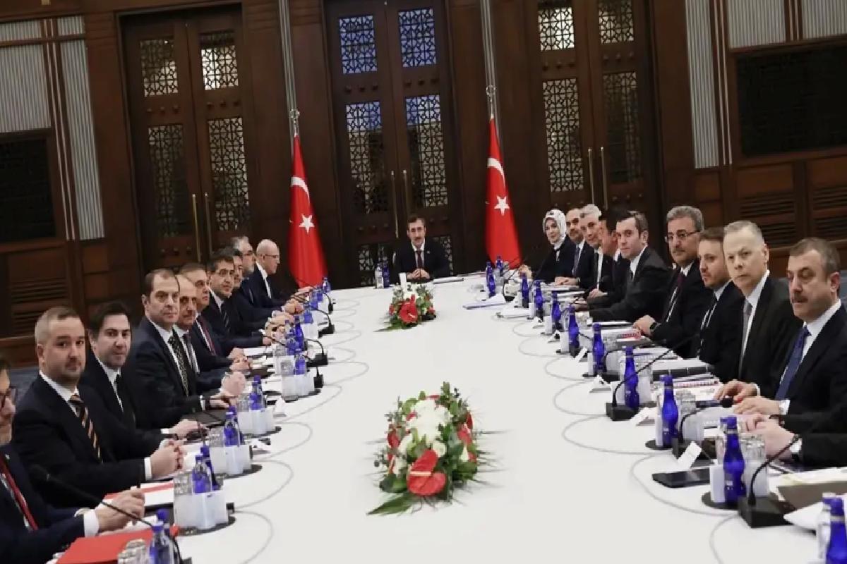 Ekonomi Koordinasyon Kurulu: Enflasyonla çaba devam edecek