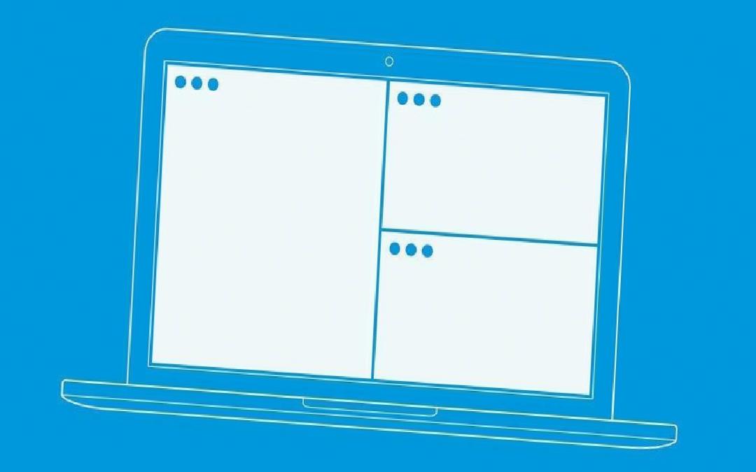 Ekranı ikiye bölme nasıl yapılır? (Windows PC, Mac, Telefon & Tablet)