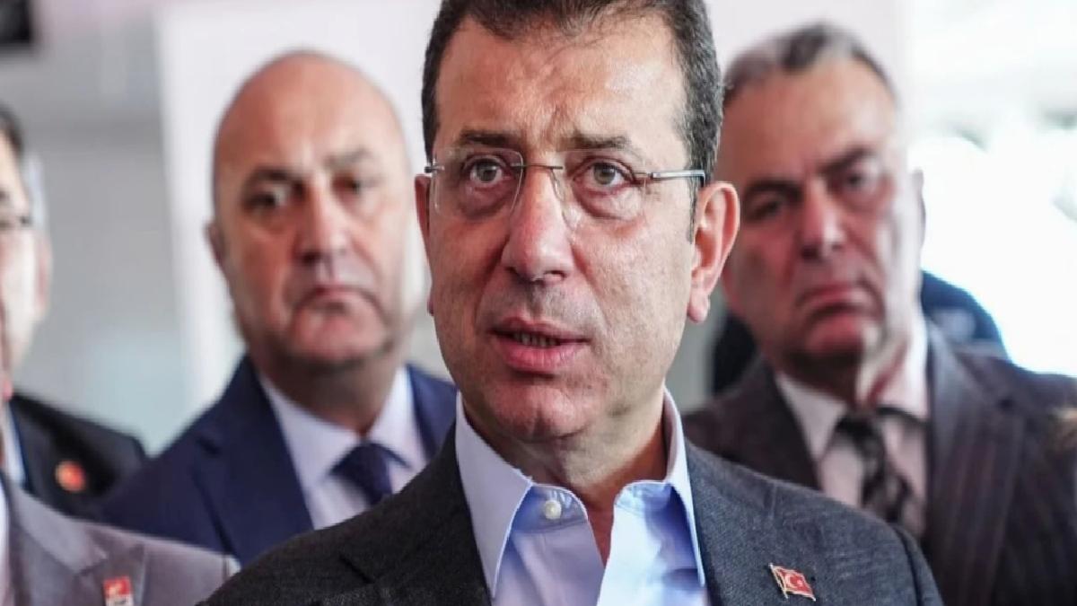 Ekrem İmamoğlu, CHP’nin kurultay davasında kuşkulu olarak söz verdi