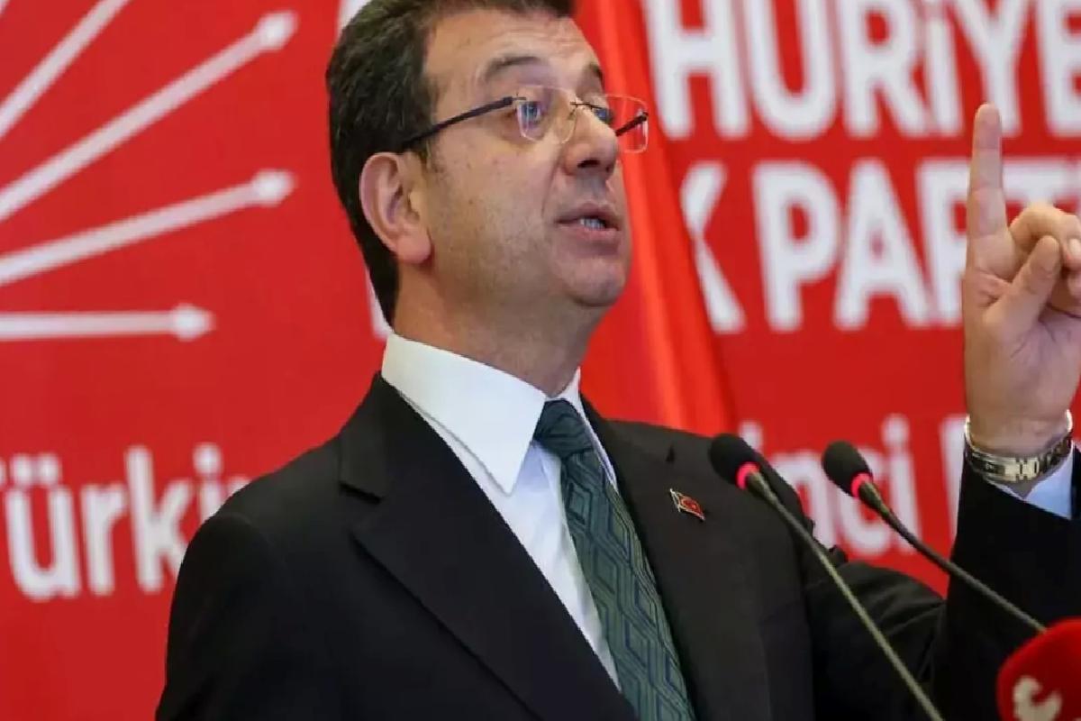 Ekrem İmamoğlu: On binlerce vatandaşımızın hayatına mal olan periyodun kapanmasına çok sevindim