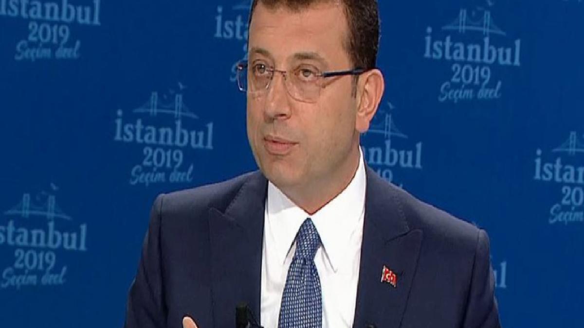 Ekrem İmamoğlu’na yeni soruşturma