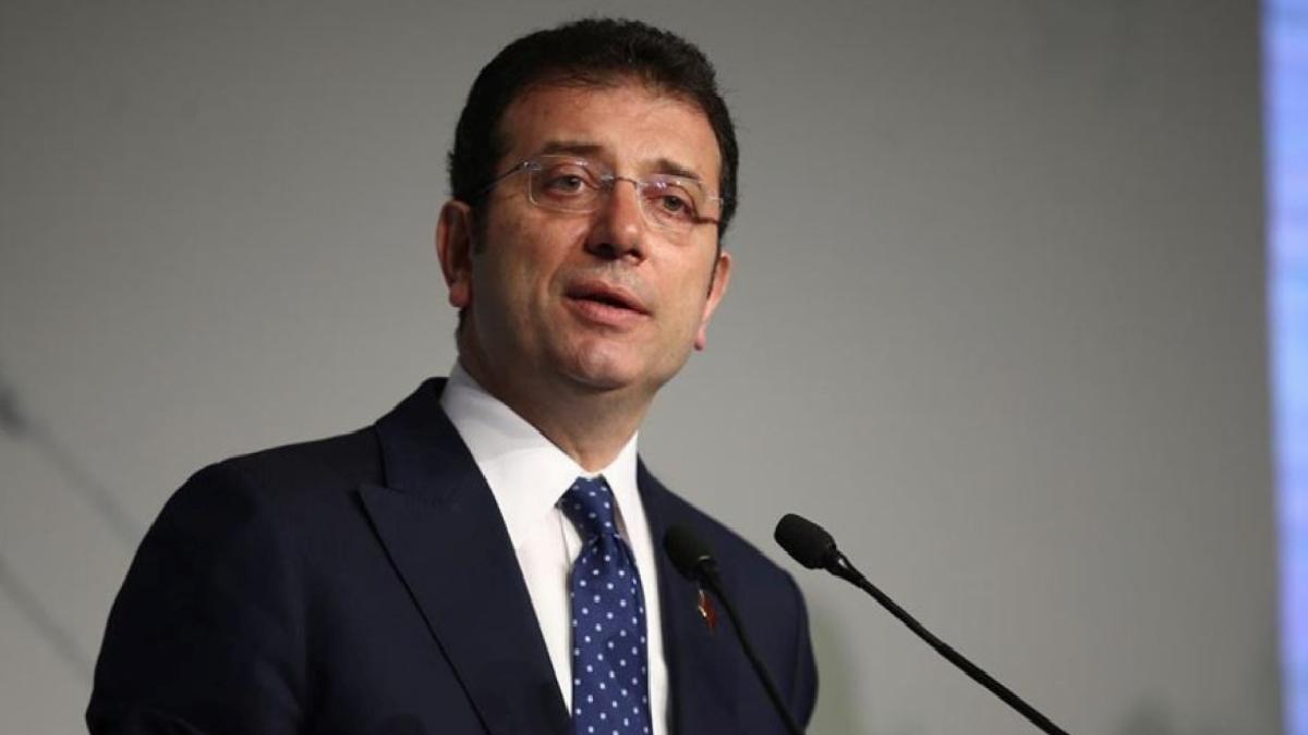 Ekrem İmamoğlu’nun diploması üniversitenin bilgi tabanından silindi