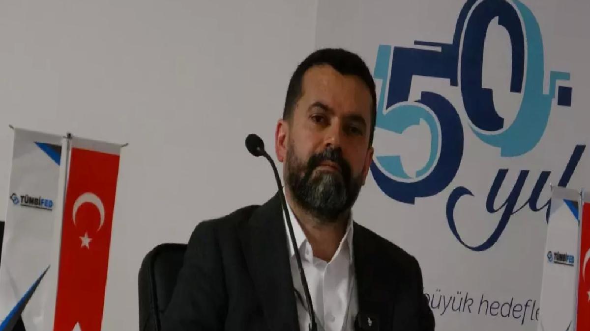 Ekrem Teymur: “Tarımda Yapay Zekâ Tsunami Üzere Geliyor