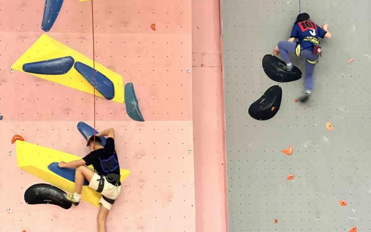 Elazığ, Türkiye Spor Tırmanışı Şampiyonası’na Mesken Sahipliği Yaptı