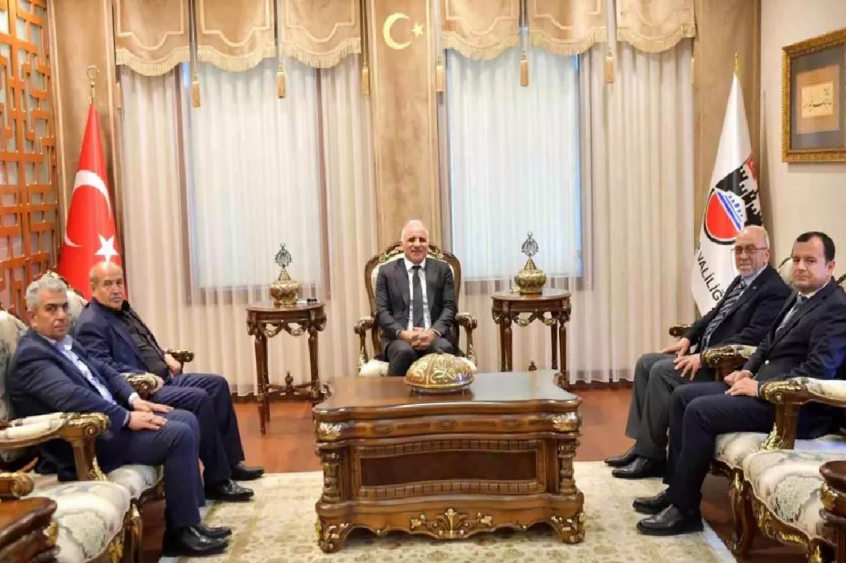 Elazığ ve Diyarbakır’dan Ekonomik İş Birliği