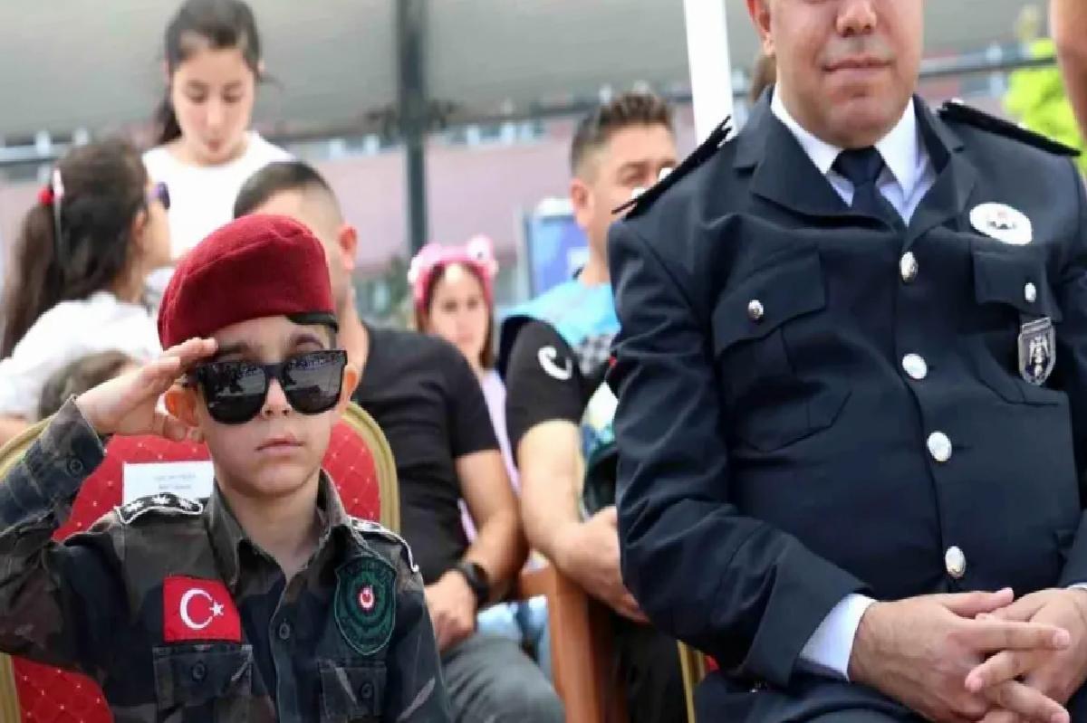 Elazığ’da 19 Mayıs Coşkusu