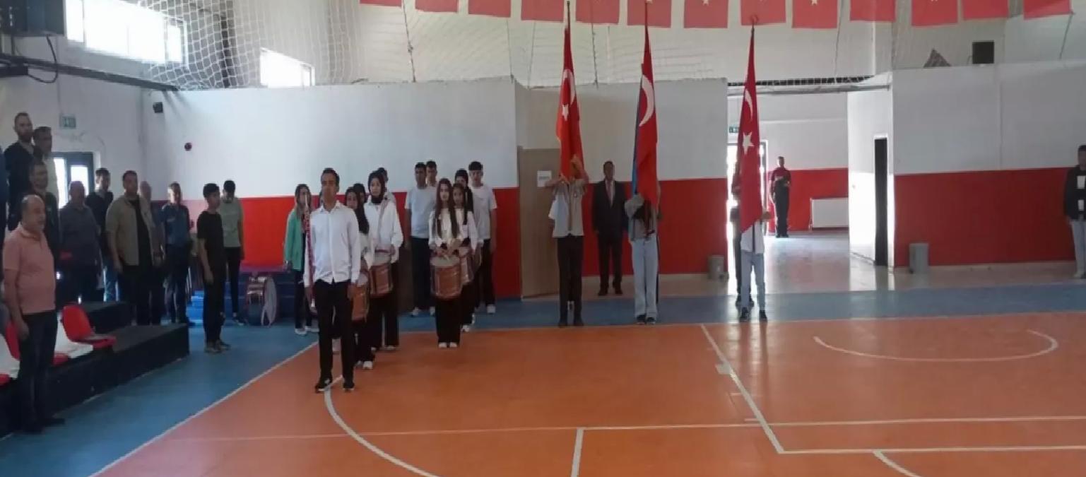 Elazığ’da 19 Mayıs Kutlaması