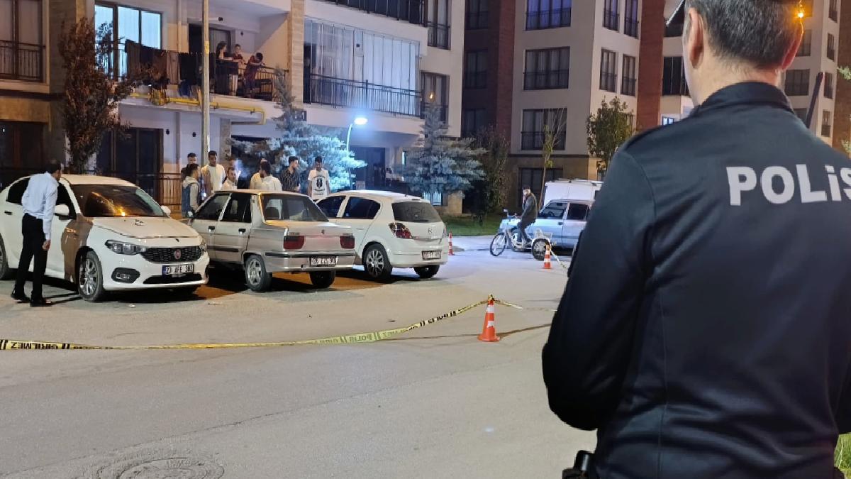 Elazığ’da birebir mahallede peş peşe silahlı olay: 2 yaralı