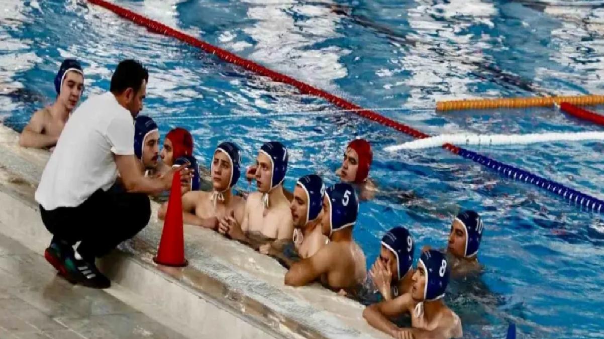 Elazığ’da Erkekler 1. Lig A Kümesi Heyecanı
