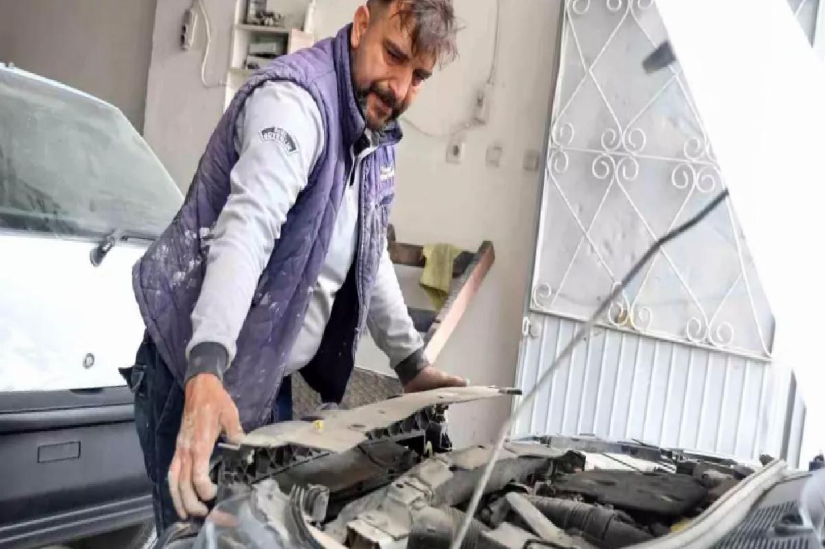 Elazığ’da Oto Tamirinde Emekçi Bulma Krizi