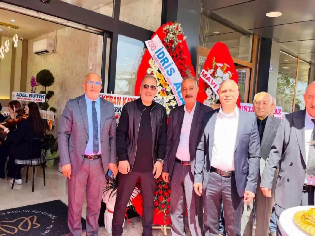 Elazığ’da Yeni Ağız ve Diş Sıhhati Merkezi Açıldı