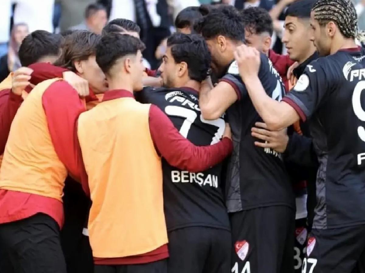 Elazığspor, Nesine 2. Lig Kırmızı Kümede 2. Sırada Tamamladı