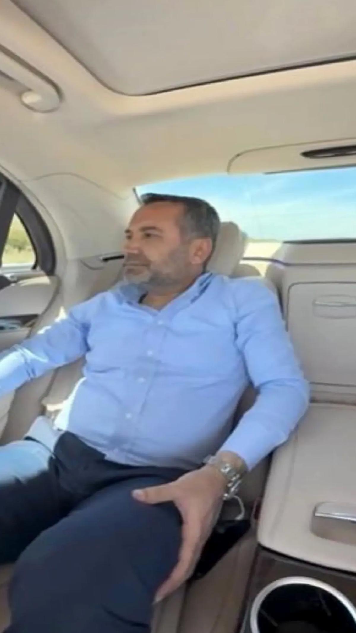 Elazığspor Onursal Başkanı Şahin Şerifoğulları, Vanspor FK Maçına Gidiyor