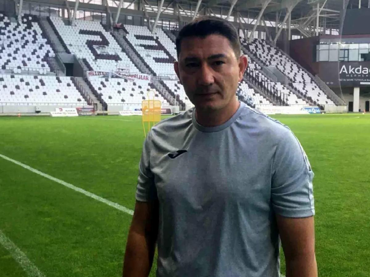Elazığspor Teknik Yöneticisi Fırat Gül’den Play-Off Öncesi Açıklamalar