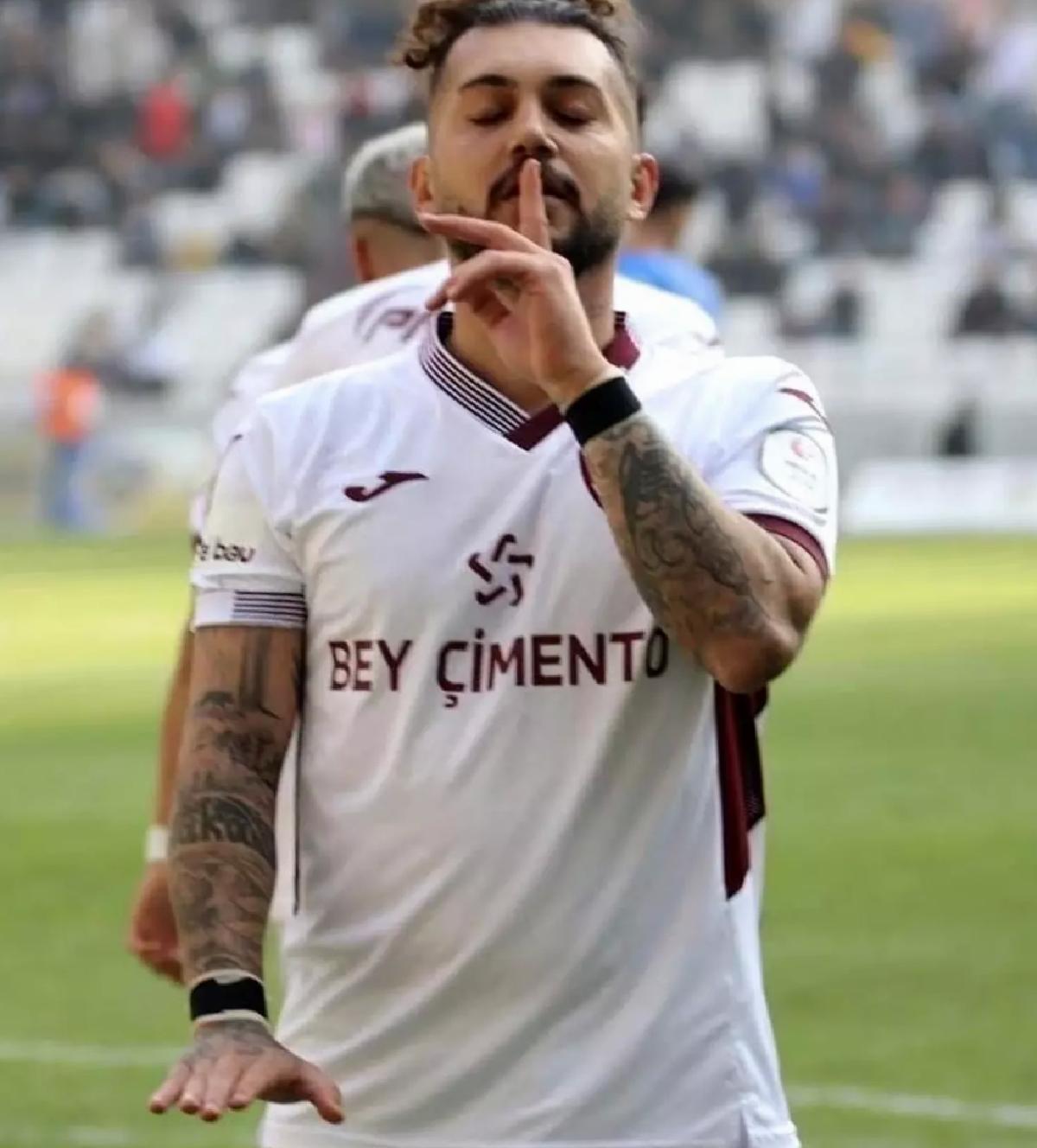 Elazığspor’un Beykan Ceza İndirimi