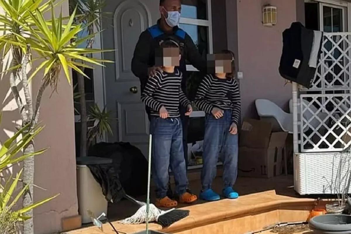 Elektrik kesintileri dehşet meskenini ortaya çıkardı! Çocuklar, 4 yıldır güneş ışığı görmüyor