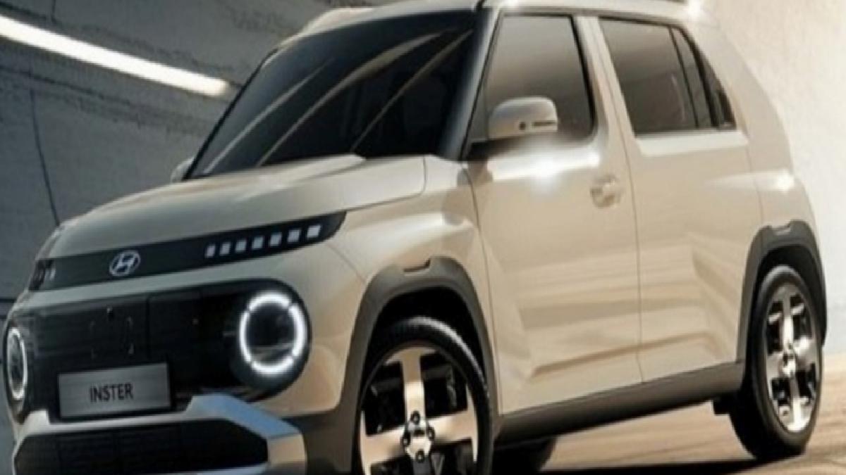Elektrikli Hyundai Inster, Türkiye’de satışa çıktı: İşte fiyatı ve özellikleri