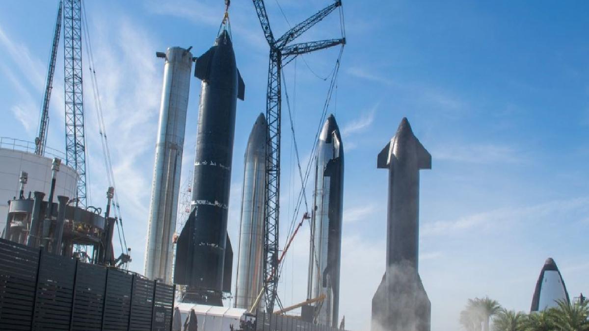 Elon Musk’ın artık kendi kenti var: Starbase