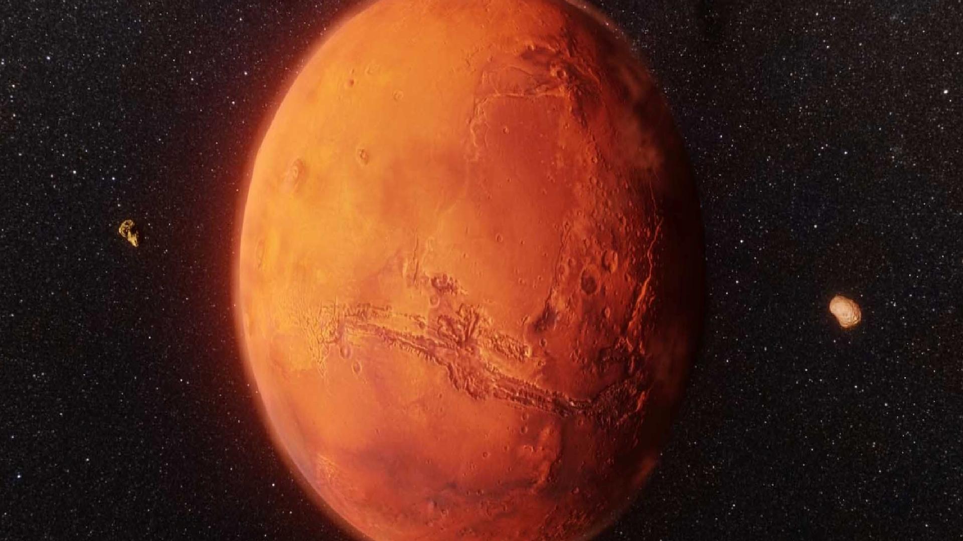 Elon Musk’ın istediği oldu; NASA Mars planlarını öne çekiyor