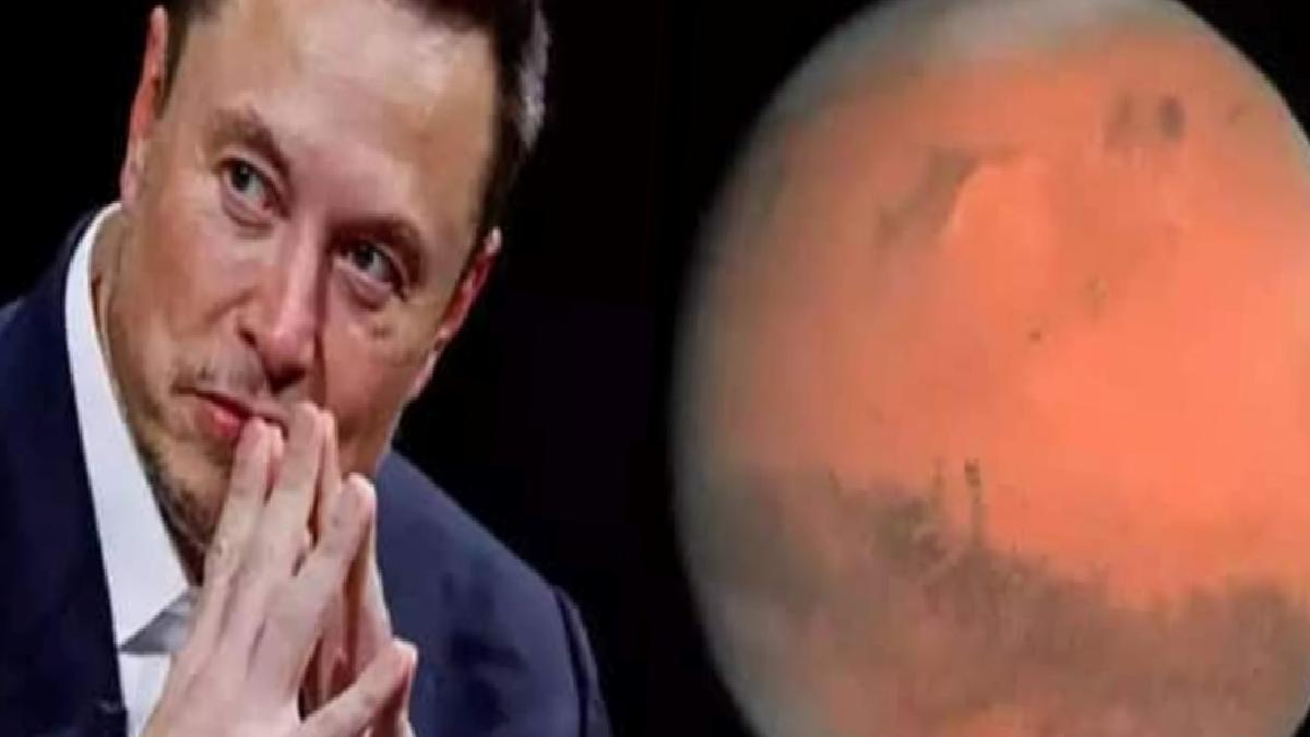 Elon Musk’tan kıyamet açıklaması: Mars hayat sigortamız olacak