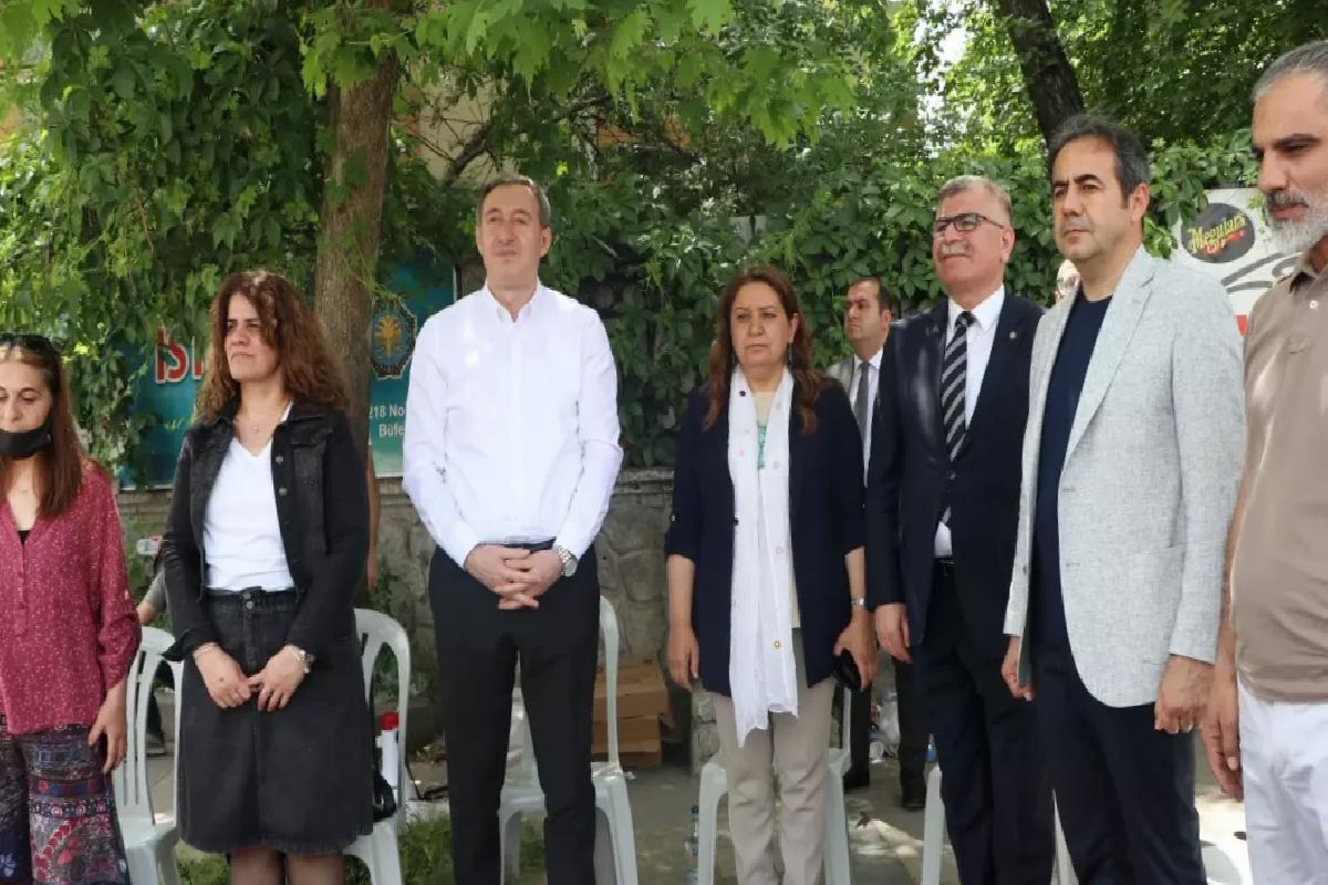 Emek Sorunu Çözülmeden Kürt Sorunu Çözülmez