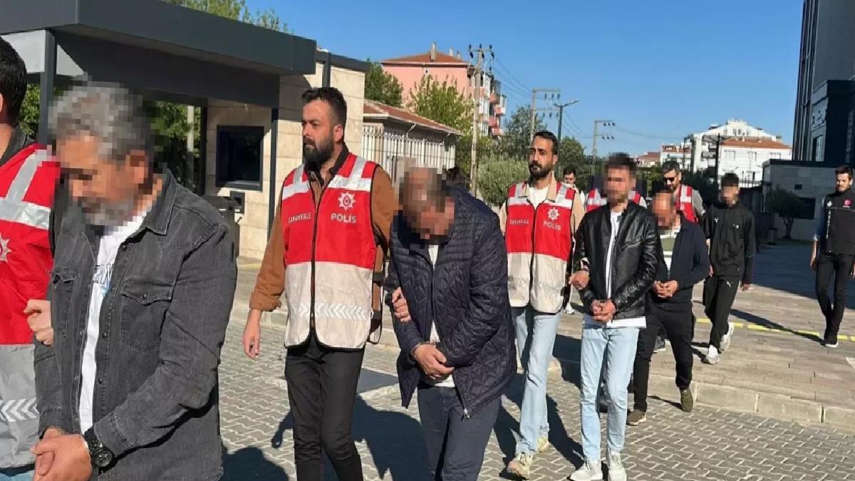 Emekli öğretmene dolandırıcılık: 8 yeni kuşkulu yakalandı