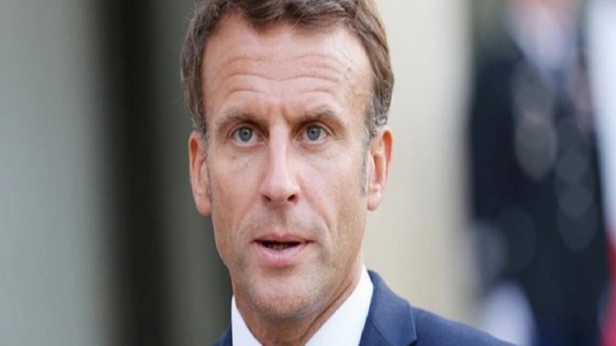 Emmanuel Macron’dan Gazze çıkışı: Dengeli olmalıyız