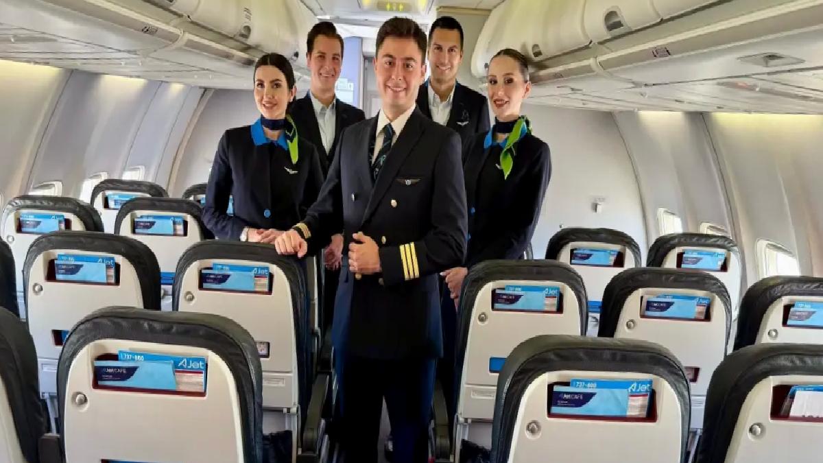 En Genç Pilot: Alim Uygun