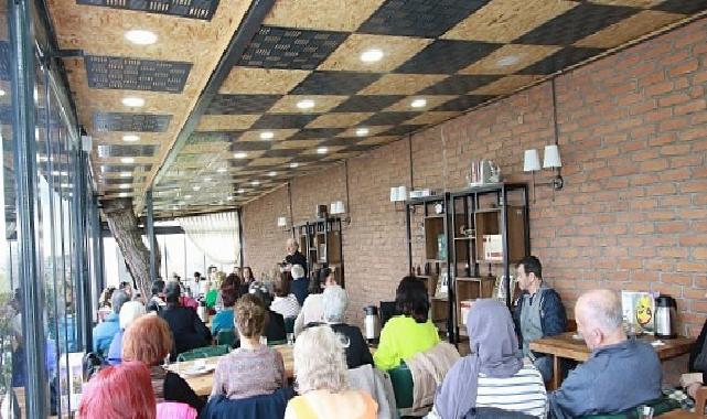 En hoş şiirler Saygınlar Kulübü’nde seslendirildi