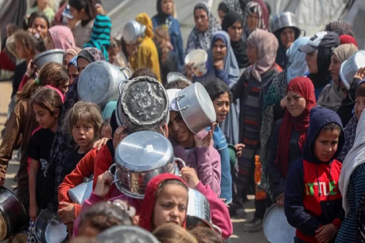 Endonezya, Filistinli Sivilere Barınma Sağlayacak