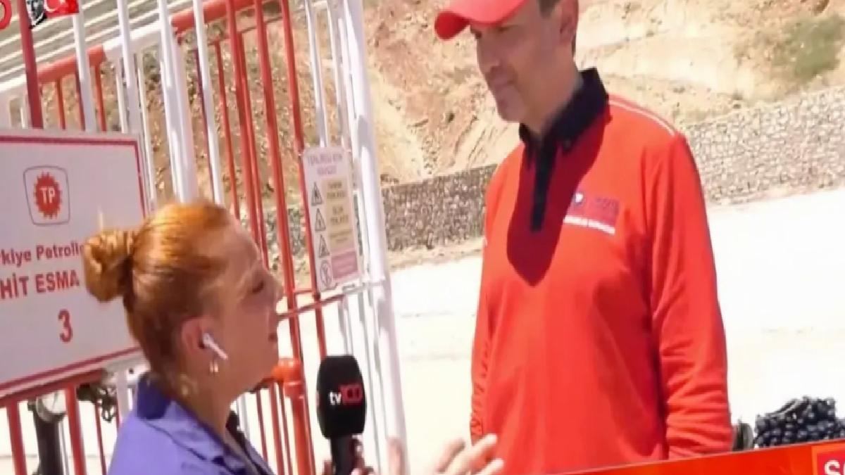 Enerji Bakanı Bayraktar tv100’e konuştu: Artık bu bölgenin çocuklarında geleceğe dair umutlar var