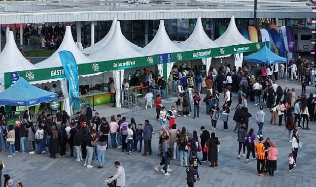 EnFest; dinamik, canlı, daima heyecanlı
