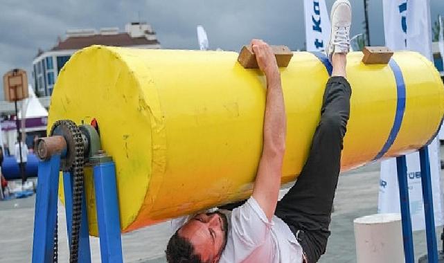 EnFest’te birinci gün dolu dolu geçti