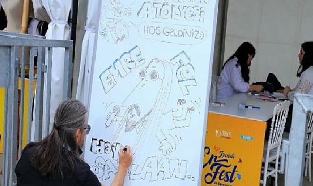 EnFest’te ne ararsan var