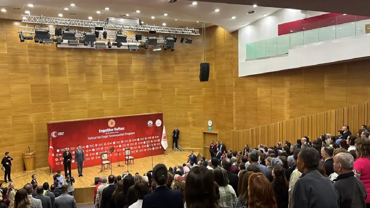 Engelli Bireylere Dayanak Artıyor