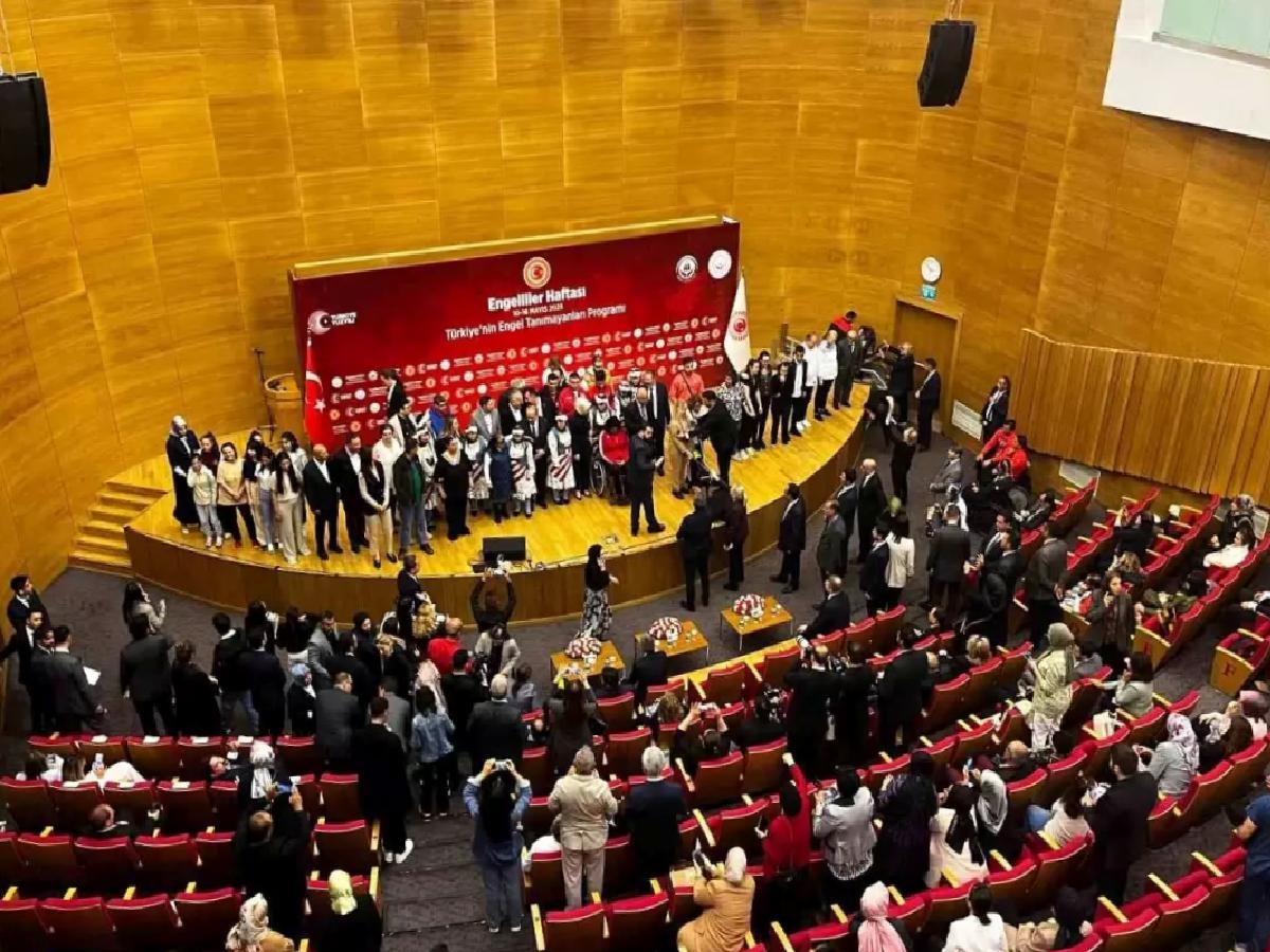 Engelli Kamu Çalışanı Sayısı 73 Bine Ulaştı