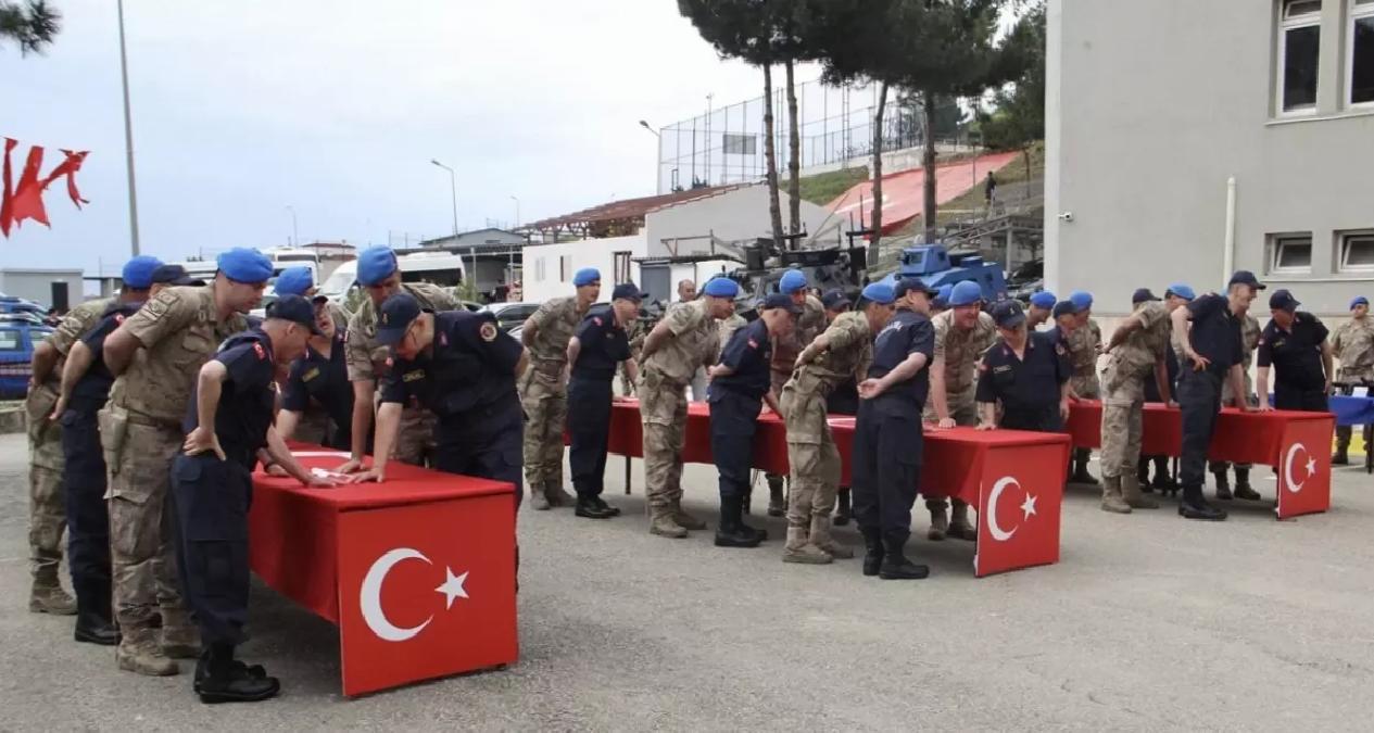 Engelliler Bir Günlüğüne Asker Oldu