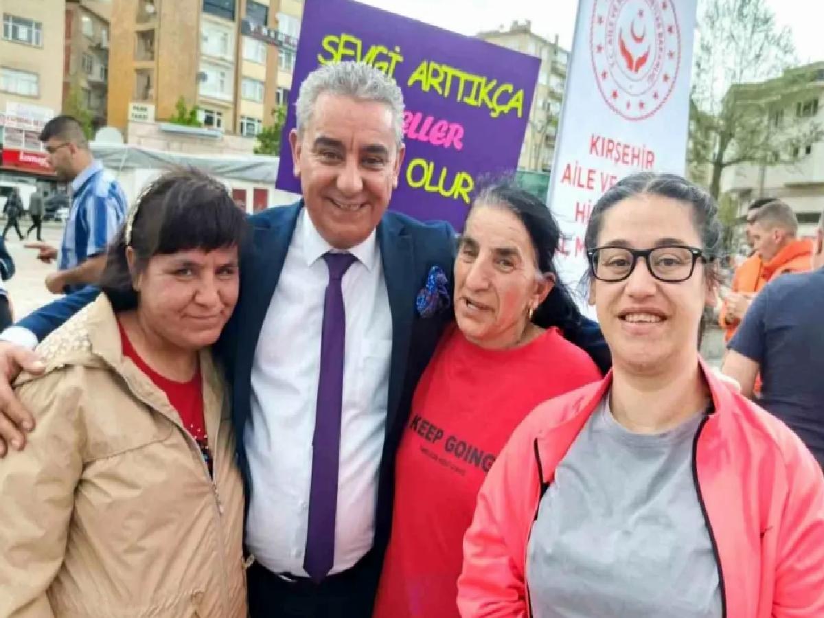Engelliler Haftası Farkındalık Yürüyüşü