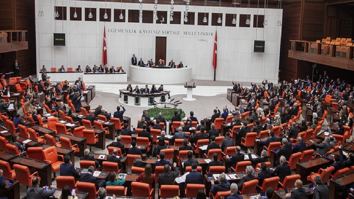 Engellilere yönelik teklif, TBMM’de kabul edildi