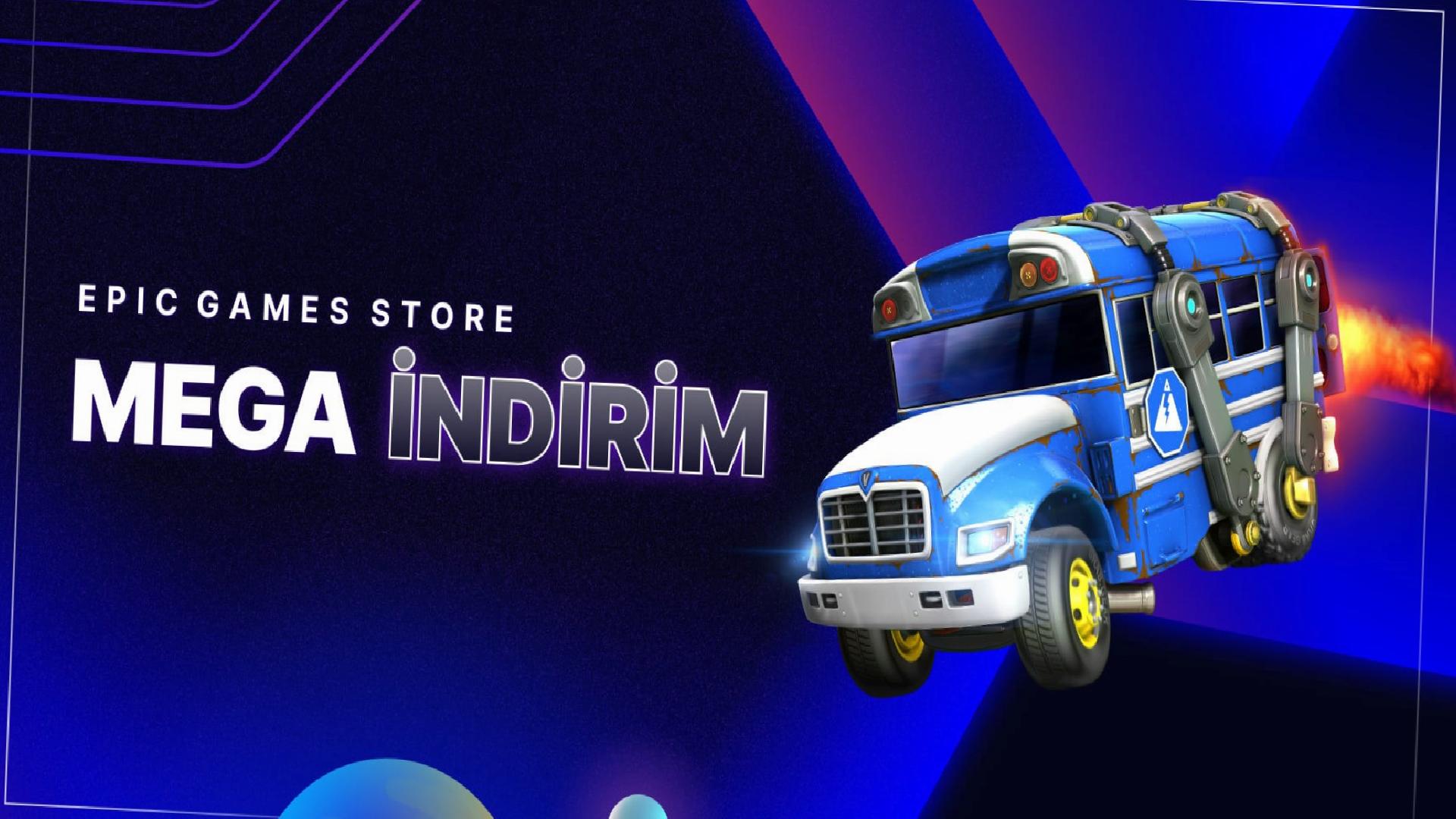 Epic Games Store’da Mega İndirimler başladı! %90’a varan fırsatlar