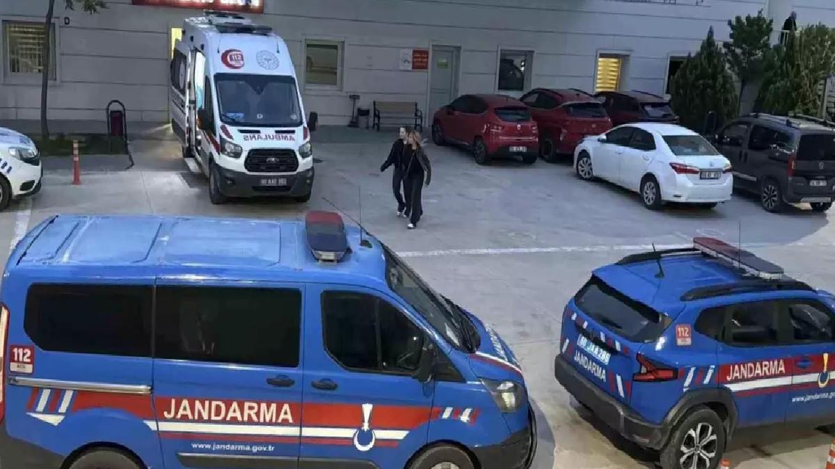 Erbaa’da Husumetli İki Kişi Tabancayla Vurdu