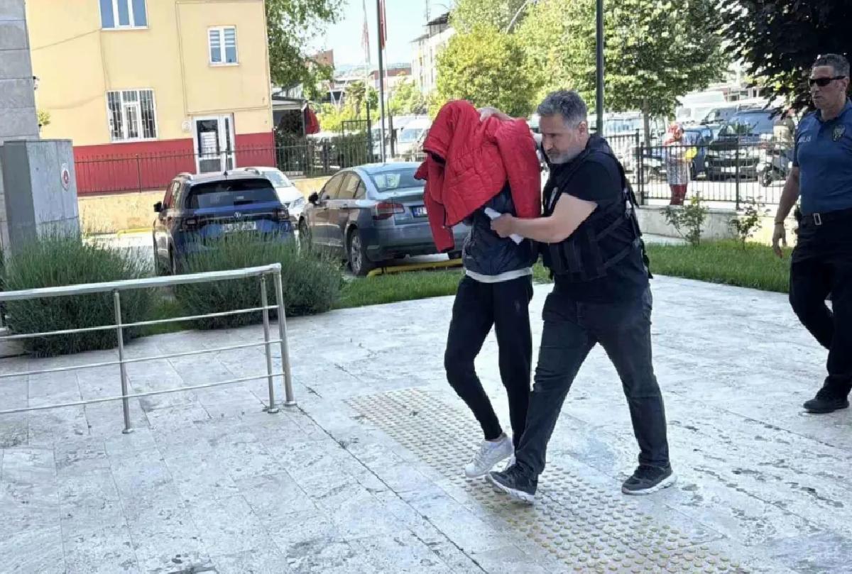 Erbaa’da Uyuşturucu Operasyonu Tansiyon Yarattı