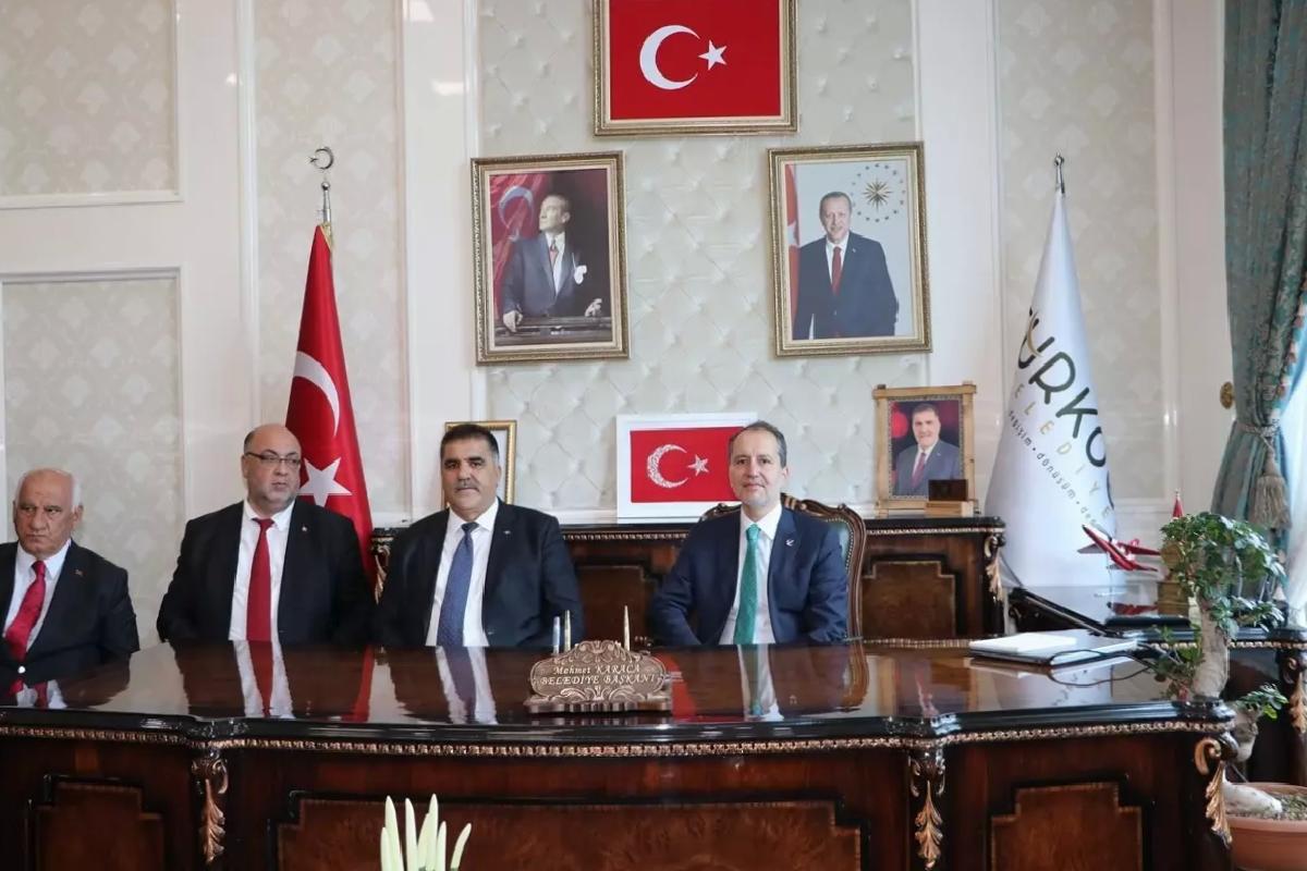 Erbakan’dan PKK Açıklaması
