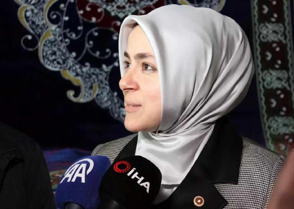 Ercan’dan Bayan Personellere 1 Mayıs Ziyareti