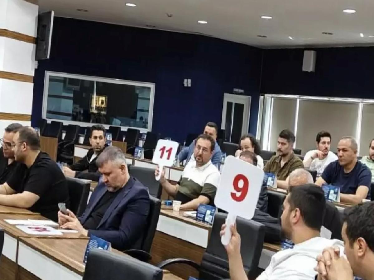 Erciyes OSB’de Birinci İhale Tamamlandı