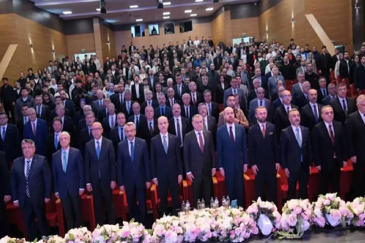 Erciyes Üniversitesine “Spor Dostu Kampüs” mükafatı