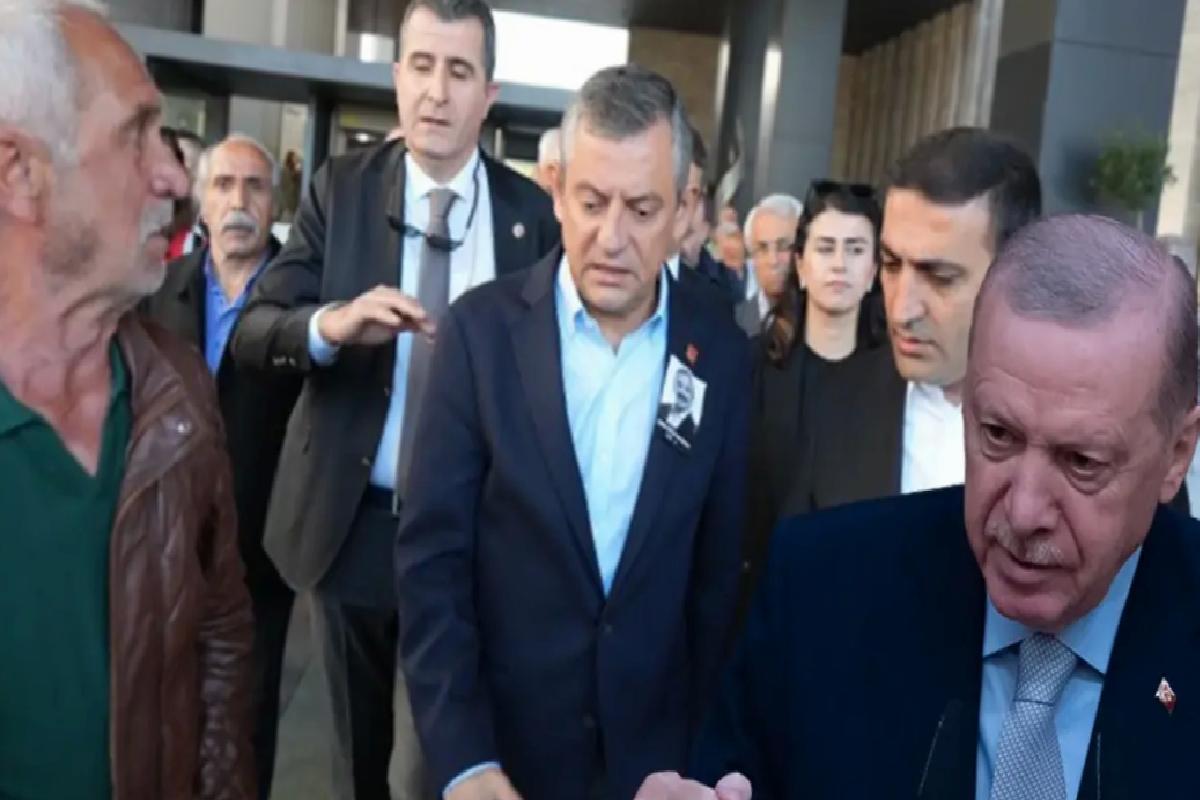 Erdoğan: Siyasete Yönelik Saldırıyı Kınadı ve Şiddetin Siyasetten Uzak Durması Gerektiğini Vurguladı